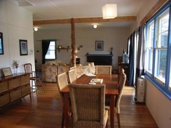 Giants Table And Cottages Fitzgerald Экстерьер фото